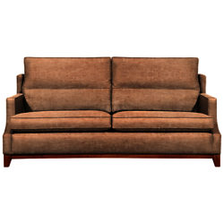 Duresta Barnes Large Sofa Pimlico Mink